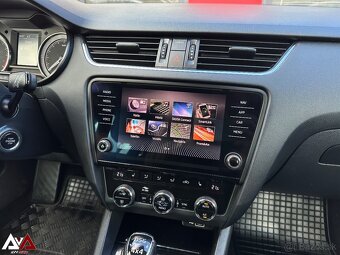 Škoda Octavia Combi 2.0 TDI DSG 4x4 Style, FULL LED, SR - 14