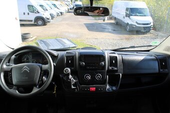 Citroën Jumper, 2,2 HDI 9míst+2 x klima 1.maj - 14