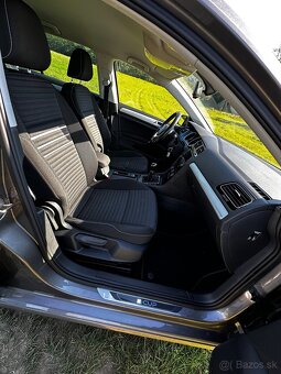 Predám Volkswagen Golf 7 Variant cup 2.0tdi 110kw 163000km - 14
