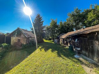 Rodinný dom v pôvodnom stave na predaj, Lúčnica nad Žitavou - 14
