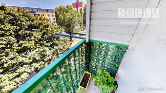 Zrekonštruovaný 2,5izbový byt na ul. Novomeského v Šali - 14