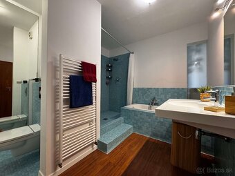 Slnečný 2i byt s 30 m² terasou, možnosť 3i, Rača – bez RK - 14