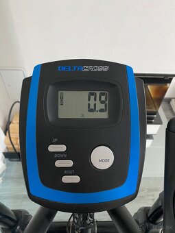 Elipticky trenažér - 14