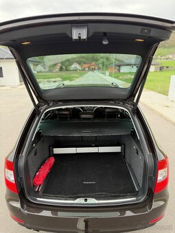 Škoda Superb 2 Combi L&K 2.0TDI DSG 125 kW - 14