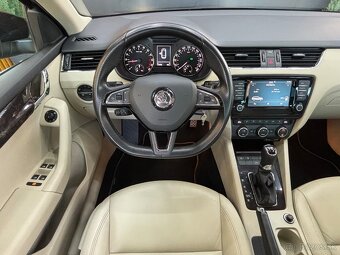 Škoda Octavia Combi 2.0 TDI Elegance DSG - 14