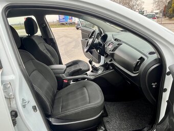 🔷 KIA SPORTAGE 1.6 GDI (BENZIN)-SILVER🔷 - 14