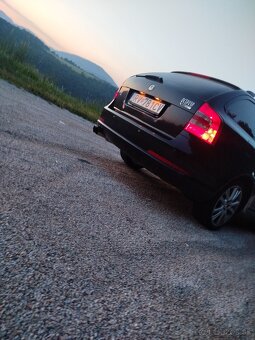 Škoda Octavia 2 vrs 2.0 tfsi - 14
