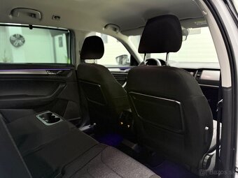 Škoda Kodiaq 2022 CLEVER 2.0tdi 147kw 4x4 DSG 1majiteľ - 14