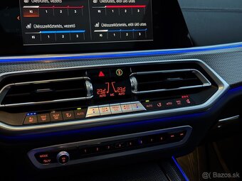 BMW X5 xDrive 30d Plná výbava , predl. záruka - 14