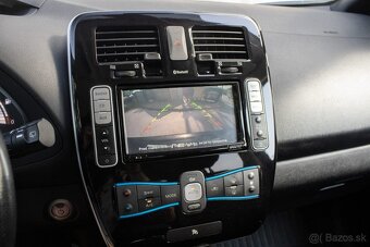 Nissan Leaf Acenta 30 - 14