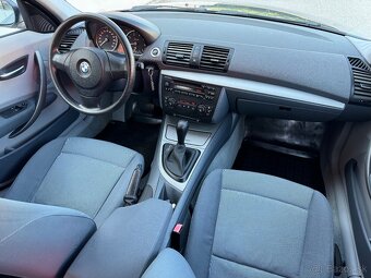 Bmw 118i Automat 2004 rad 1 E87 - 14