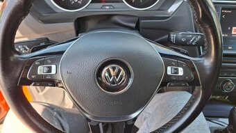 Volkswagen Tiguan 2.0 TDI  4MOTION Comfortline DSG - 14