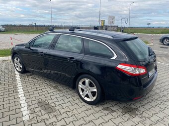 Predám Peugeot 508 SW, 2.0HDi 103 kW, r.v.2011 - 14
