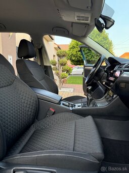ŠKODA SUPERB COMBI 1.5 TSI M6 110KW - 14