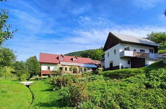 Hadviga-jedinečný kamenný dom - 14