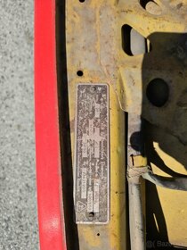 Wartburg 353W kabrio De Luxe s TP STK-TP - 14