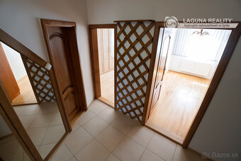 Byt 3+1 (66 m2) s loggiou, sídl. Západ I v Spišskej Novej Vs - 14