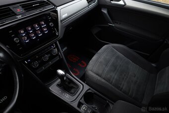 Volkswagen Touran 2.0 TDI Comfortline DSG - 14