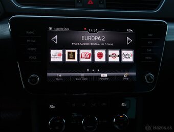 Odstúpim leasing na Škodu Superb III combi 2021 DSG, odpočet - 14