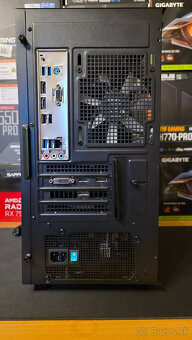 AMD Ryzen 5 5500, RTX 2060 Super, 32GB RAM, SSD, RGB - 14