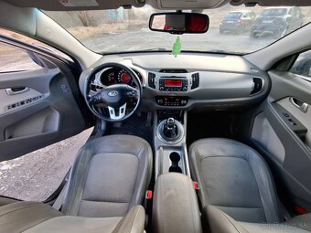 Kia Sportage 1.7 Crdi 85KW 2012 2WD - 14