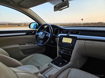 Škoda Superb Combi 3.6 FSI V6 4x4   DSG F1,260PS - 14