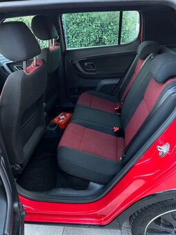 Škoda Fabia 1.2 TSI Monte Carlo - 14