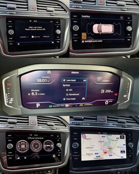 Volkswagen Tiguan Allspace R- LINE TDI 140kW DSG 4Motion 
 - 14