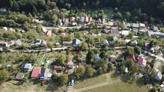 Murovaná chata Nižný Klátov - Gruby - 14