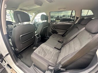 Volkswagen Tiguan Allspace 2.0 TDI Evo R-Line 4Motion DSG - 14