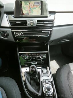BMW rad 2 Active Tourer 218i Advantage,100kW, 109 355km,2016 - 14