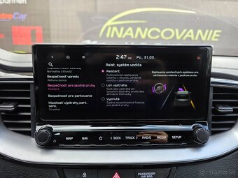 Kia Ceed SW 1.4 T-GDi Gold A/T, odpočet DPH - 14