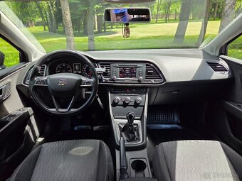 Seat Leon 1.6 TDI, hatchback 5dv. - 14