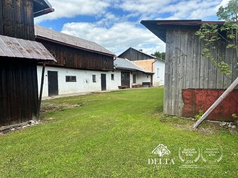 DELTA  -  Dom s dvoma bytovými jednotkami, Spišská Stará Ves - 14