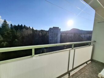Na predaj veľkometr. 75m2, 2 izb byt Handlová - 14