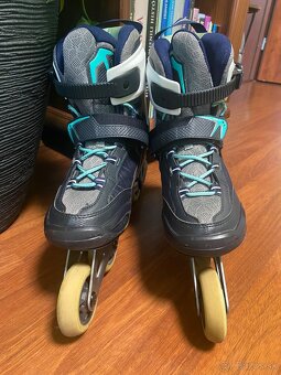 Dámske inline korčule Oxelo - 14