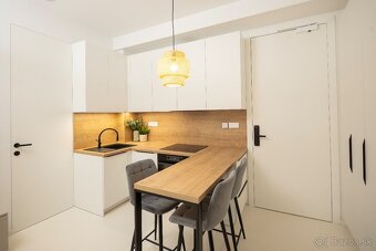Štýlový dvojizbový apartmán v projekte LEBENSKI v centre Vys - 14