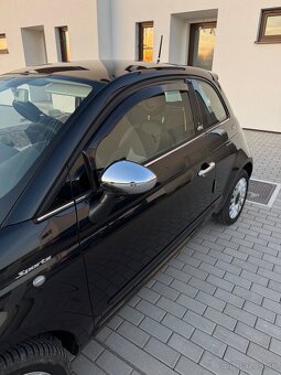 Predám Fiat 500 1.4 r.výroby 2011 - 14
