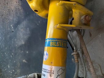 Volkswagen Golf V 1.6 BGU 75 kW | Bilstein | Eibach | Millte - 14