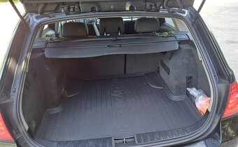 BMW rad.3 E91 318d LCI Facelift Touring 100kw M6 r.v.2010 - 14