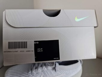 Nike Air VaporMax Flyknit 3.0 Pure Platinum, Origo (No Fake) - 14