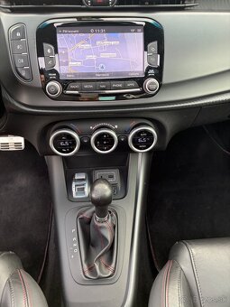 Alfa Romeo Giulietta S2 1,4 125KW - 14