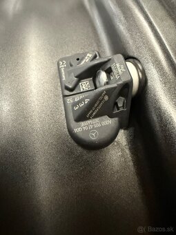 Hliníkové disky 5x112 R20 Mercedes Benz GLE SUV V167 AMG - 14