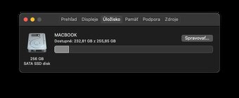 MacBook Pro (13-inch, 2009) /Core 2 Duo/4GB RAM/256GB SSD - 14