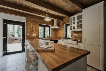 Rekreačná chata v srdci prírody, len kúsok od priehrady Roho - 14