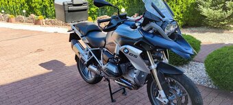 BMW R1200r gs - 14