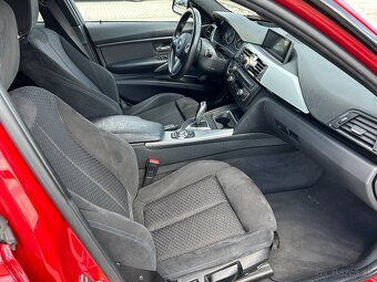 BMW Rad 3 320d xDrive A/T - 14