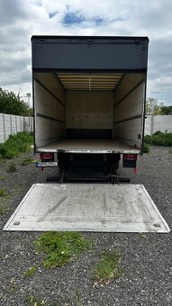 Iveco Daily 3.0 170 HP Skriňa + hydraulické čelo - 14