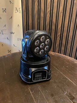 Svetelne lampy - 14