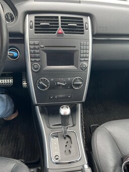 Mercedes B180 automat, 1.7L, 2027 TK - 14